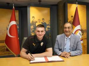 Can Koç, Galatasaray'da