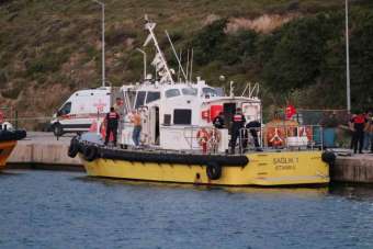 Çanakkale'deki patlamada hayatını kaybeden personel ile yaralının kimlikleri belli oldu