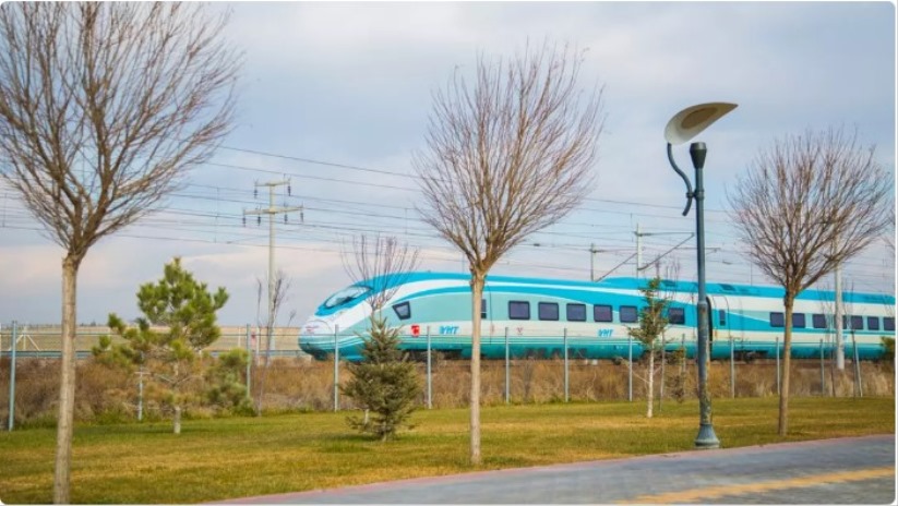 Ankara-Samsun Arası 2,5 saat olacak! Ankara ve Samsun'u yakınlaştıran projede yeni adım...