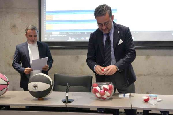 Denizli Şirketler Basketbol Ligi'nde 2025 sezonu başlıyor