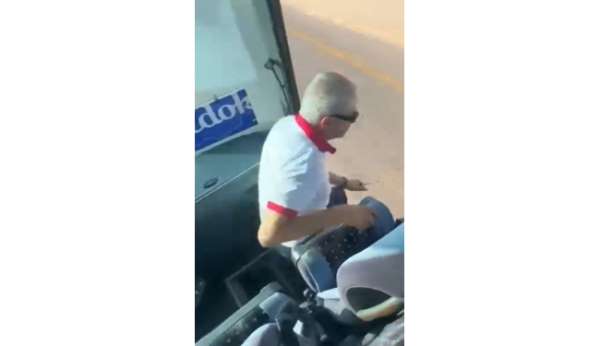 Didim'deki tur otobüsü saldırısında yeni görüntü ortaya çıktı