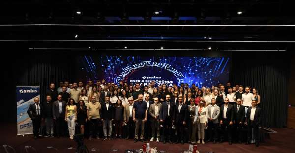 Enerjide yapay zekanın kalbi Samsun'da attı