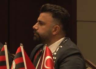 Gençlerbirliği Başkan Adayı Turgut: '12 milyar liralık bütçeyle Gençlerbirliği'mizi Avrupa'da başarılı olabil