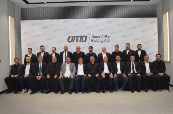 Konyaspor Başkan Adayı Ömer Atiker'in listesi belli oldu