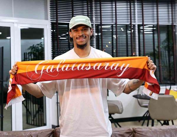 Leroy Sane, Galatasaray'ın 10. Alman futbolcusu oldu
