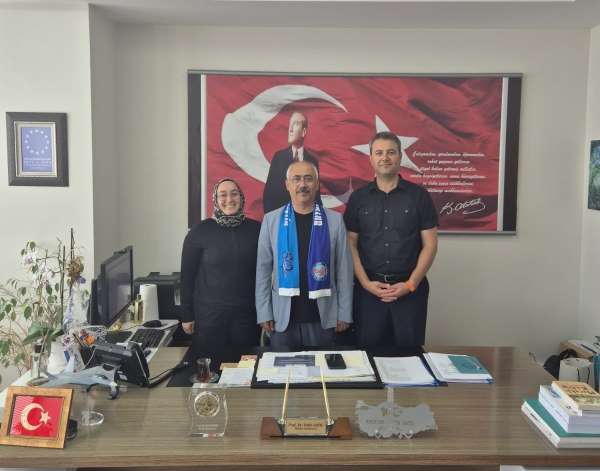 Lise öğrencilere Balıkesir Üniversitesi'nden bilimsel eğitim desteği
