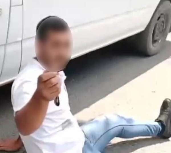 Malatya'da taciz iddiası: Kadın tacizciyi vurdu