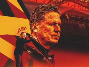 Markus Gisdol: 'Kayserispor'da çalışacağım için heyecanlıyım'