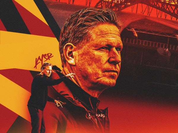 Markus Gisdol: 'Kayserispor'da çalışacağım için heyecanlıyım'