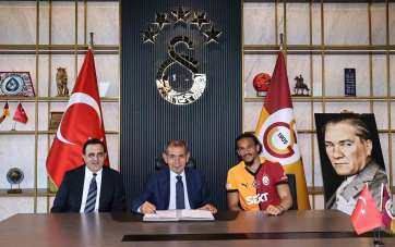 Sane: 'Türkiye'nin en büyük kulübüne geldim'