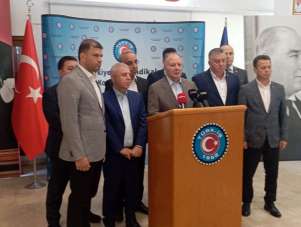 TÜRK-İŞ Genel Başkan Yardımcısı Ağar: 'KÇP Yarın saat 1400'te teklif vereceklerini söylediler'