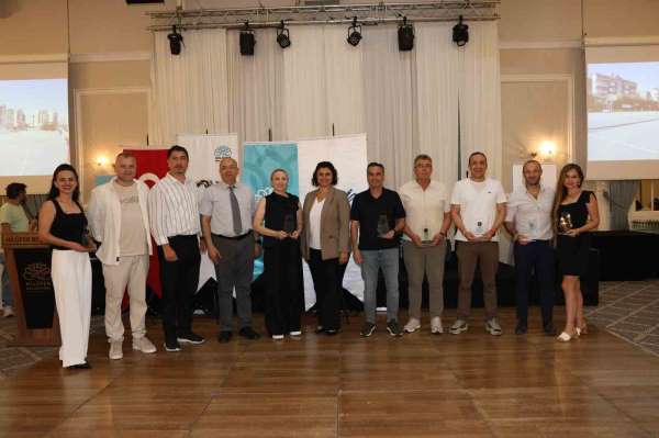 24. Nilüfer Uluslararası Spor Şenlikleri'nde emeği geçenlere teşekkür