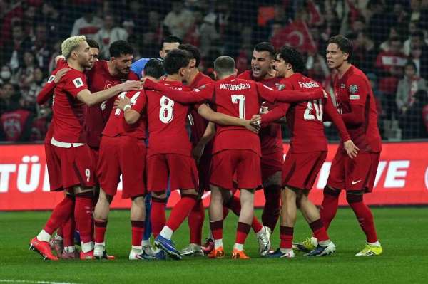 A Milli Futbol Takımı'nın, 2026 FIFA Dünya Kupası macerası yarın başlayacak