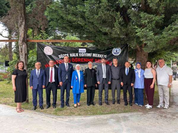 Düzce'de Türk Mutfağı yemek yarışmasının kazananları belli oldu