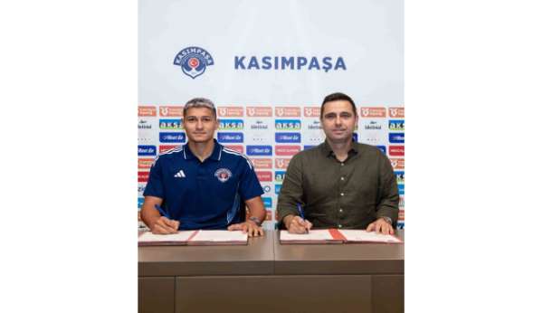 Emirhan Boz Kasımpaşa'da
