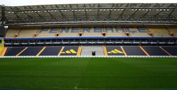 Fenerbahçe, maraton tribününde düzenleme yapılacağını açıkladı
