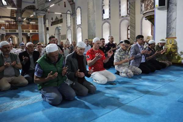 Jandarma Haftası'nda şehitlere vefa programı