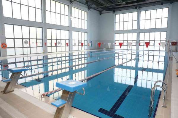Kağıthane'de yetişkin fitness ve yüzme kursları için yaz dönemi kayıtları başladı