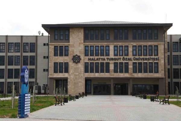 Malatya Turgut Özal Üniversitesi'nde Bilişim Teknolojileri Meslek Yüksekokulu açıldı