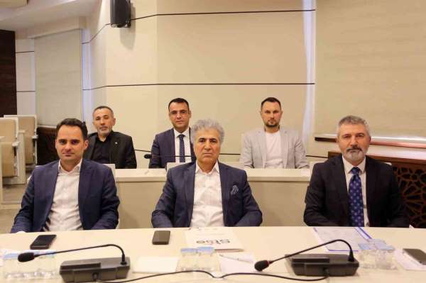 STSO' da Sivasspor masaya yatırıldı