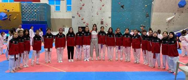 Tekvando İl Şampiyonası'nda İlkadım rüzgarı