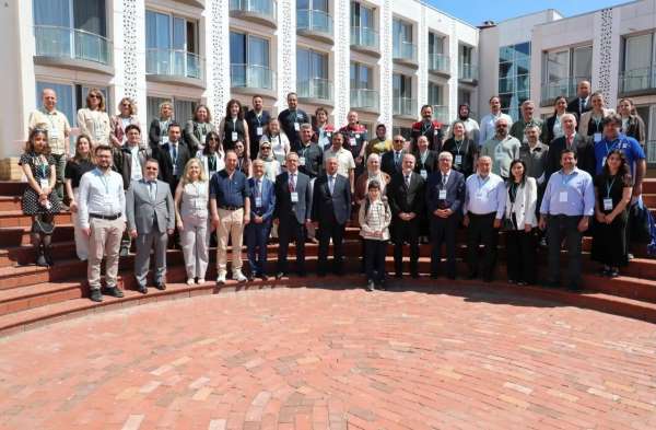 Uluslararası TARGİD 2026 Kongresi Sinop'ta başladı