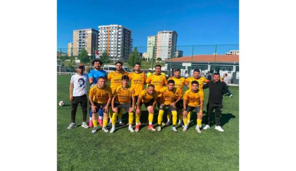 Yerköyspor şampiyonluğa çok yakın