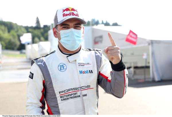 Ayhancan Güven, Avusturya Grand Prix'sinde ikinci oldu 