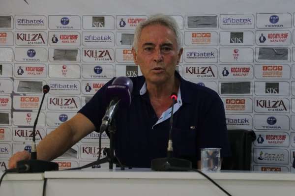 Coşkun Demirbakan: 'Herkesten özür dilerim' 