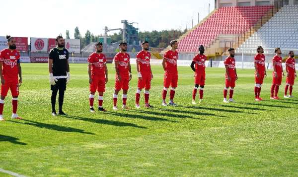 TFF 1. Lig: Ümraniyespor: 2 - Adana Demirspor: 3 