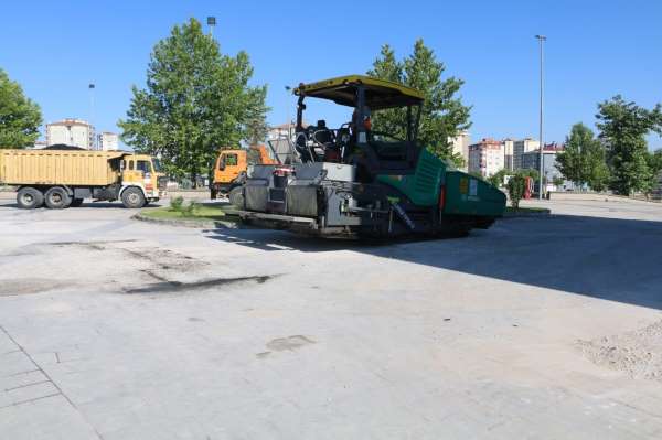 Gençlik ve Spor İl Müdürü Kabakcı'dan Büyükkılıç'a teşekkür