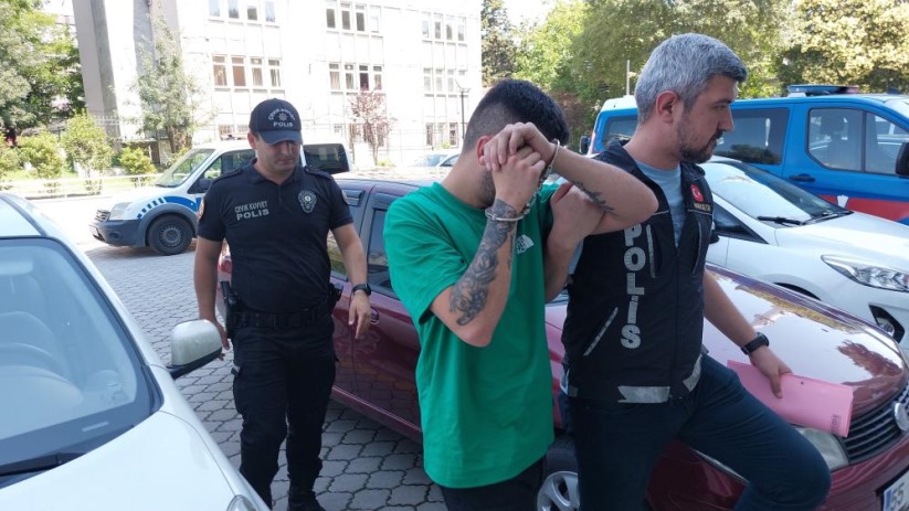 Samsun'da uyuşturucu ticaretinden 4 kişi adliyeye sevk edildi