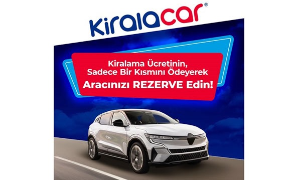 Kiralacar ile Finansal Rahatlık: Ön Ödeme Sistemi ve Araç Kiralama Kolaylığı