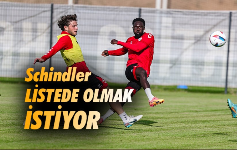 Schindler Listede Olmak İstiyor 