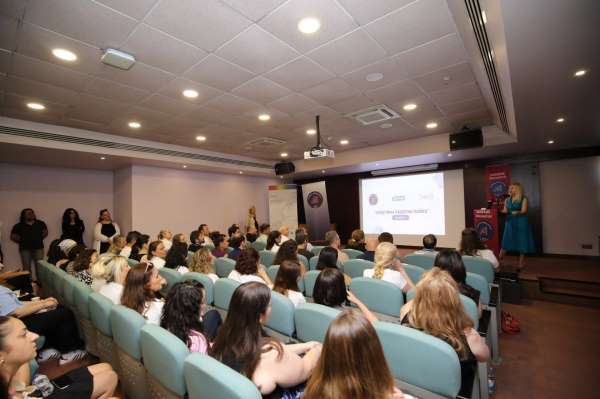 Akdeniz Üniversitesi'nde 'Araştırma Vadisi'ne Doğru' çalıştayı