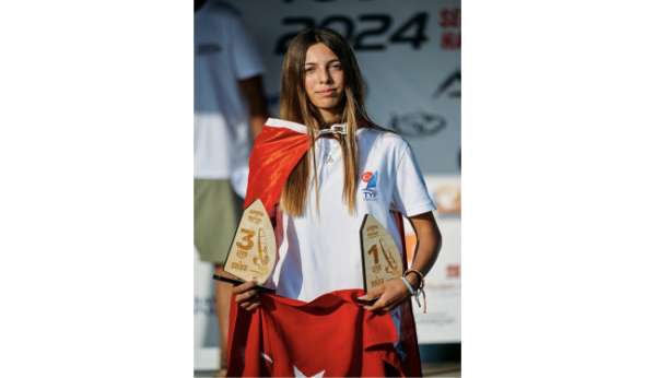 Avrupa'nın en iyisi İzmir'in Parla'sı