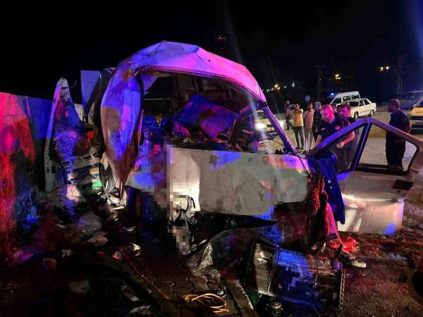 Elazığ'da yılın ilk 6 ayında bin 459 kaza meydana geldi