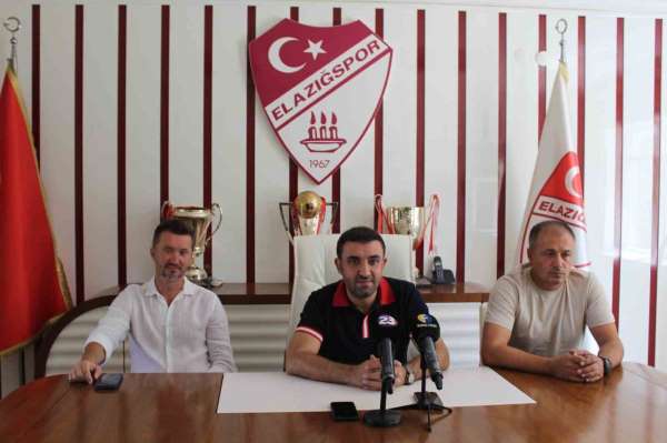 Elazığspor'da gündem transferler