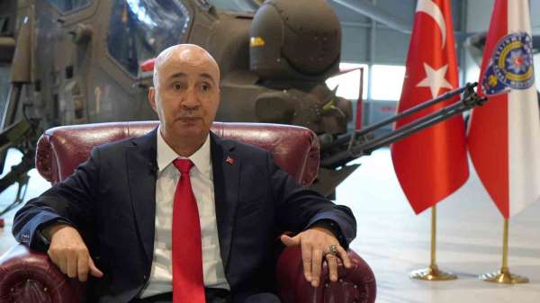 15 Temmuz gazisi ve eski Terörle Mücadele Daire Başkanı Turgut Aslan: 'FETÖ'nün infaz listesine adım yazılmışt