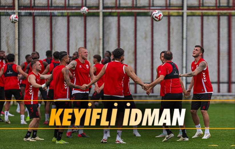 Keyifli İdman