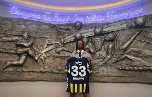 Archie Brown, Fenerbahçe'de