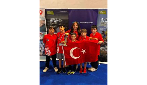 Avrupa Genç Takımlar Satranç Şampiyonası'nda U12 Takımı ikinci, U18 Takımı dördüncü oldu