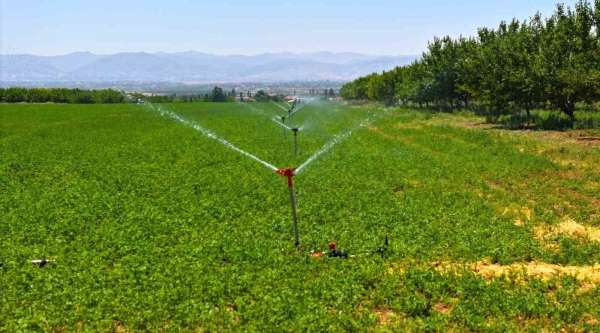 DSİ Genel Müdürü Balta: 'Malatya'da sulama ile ekonomiye 17,5 milyar TL katkı hedefleniyor'