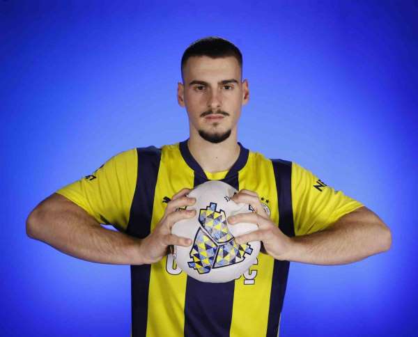 Fenerbahçe, Ognjen Mimovic'in lisansını çıkarttı