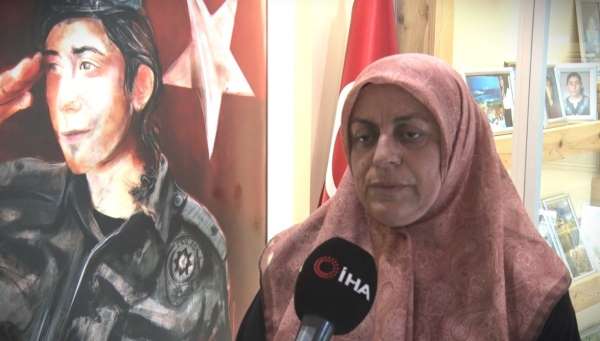 Şehit Babası Yahya Yiğit: 'Biz kardeşçe yaşamak istiyoruz. İnşallah bunu da gerçekleştireceğiz'