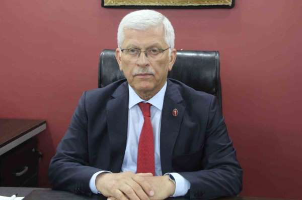 TVHB Başkanı Eroğlu'ndan KKKA ve şap hastalığı uyarısı