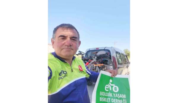 61 yaşındaki bisikletli kazada hayatını kaybetti