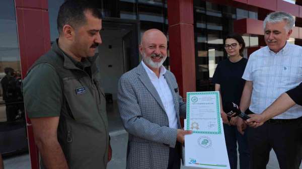 Başkan Çolakbayrakdar: 'Şehrimize bir ilki daha kazandırmanın mutluluğunu yaşıyoruz'