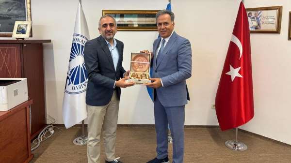 İnönü Üniversitesi, Uluslararası Saraybosna Üniversitesi ile akademik iş birliğini güçlendiriyor