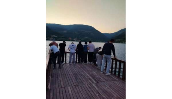 Koruma altındaki çocuklara Bolu'da doğa ve kültür gezisi